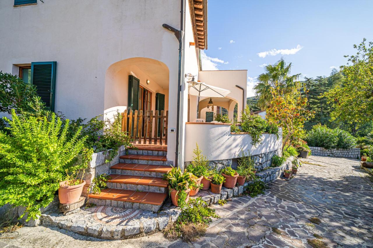 Case Vacanza Filetto A Marina Di Campo Literno Exterior photo