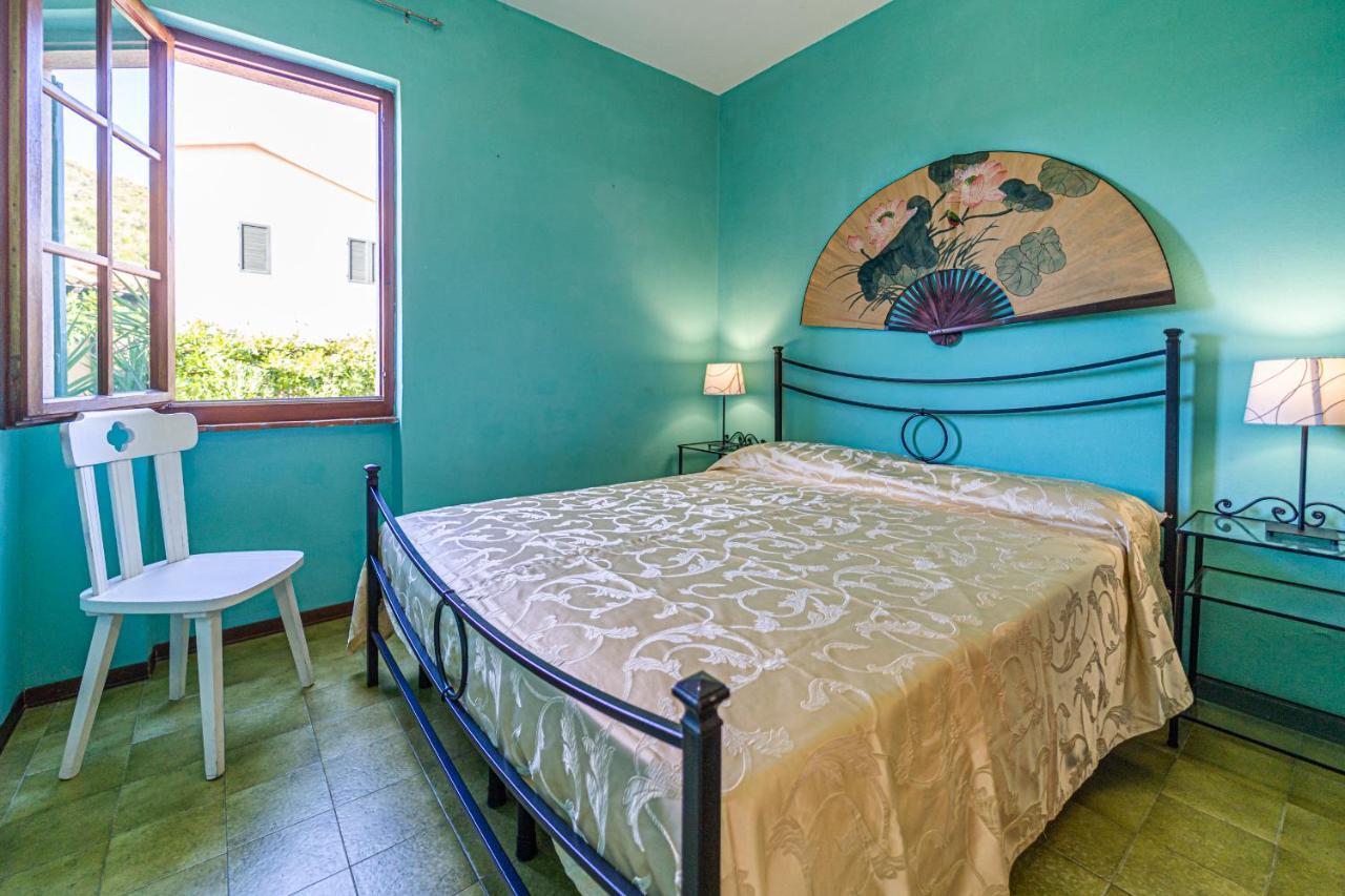 Case Vacanza Filetto A Marina Di Campo Literno Exterior photo